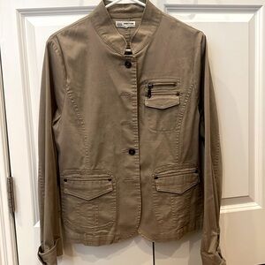 Ambition Military Style Jacket. Excellent condition.